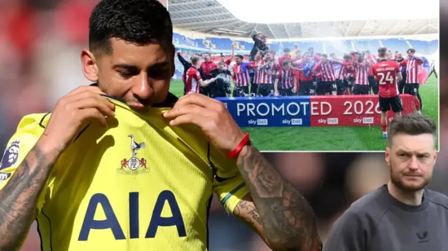 Efl Championship race: Who is going up with Coventry City?