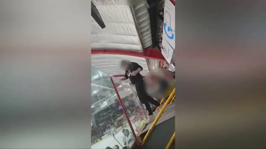 Joueur De Hockey at the inflection point after the Laval incident