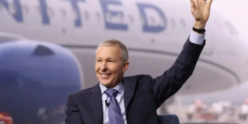 United Airlines Merger Possible Under President Favoring Big Deals