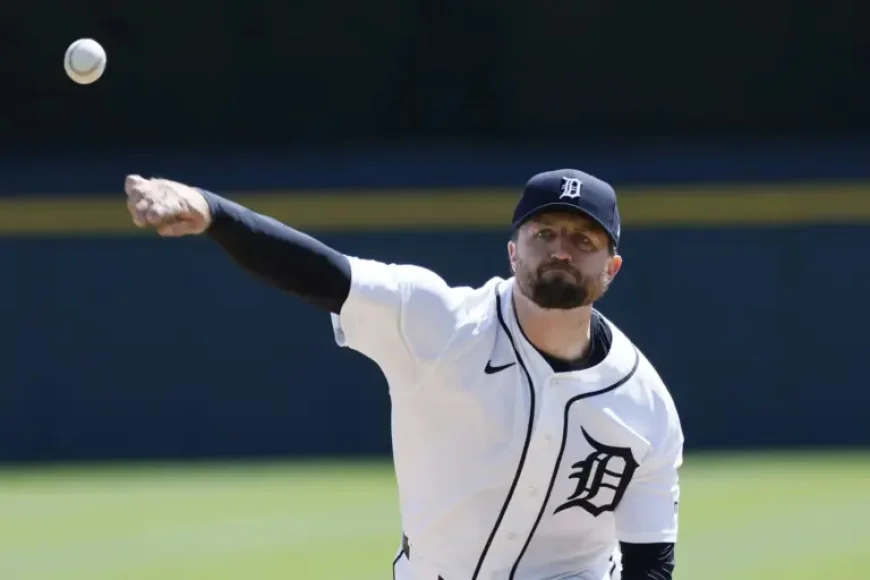 Tigers Vs Red Sox: a Fenway reset built on one night and four chances