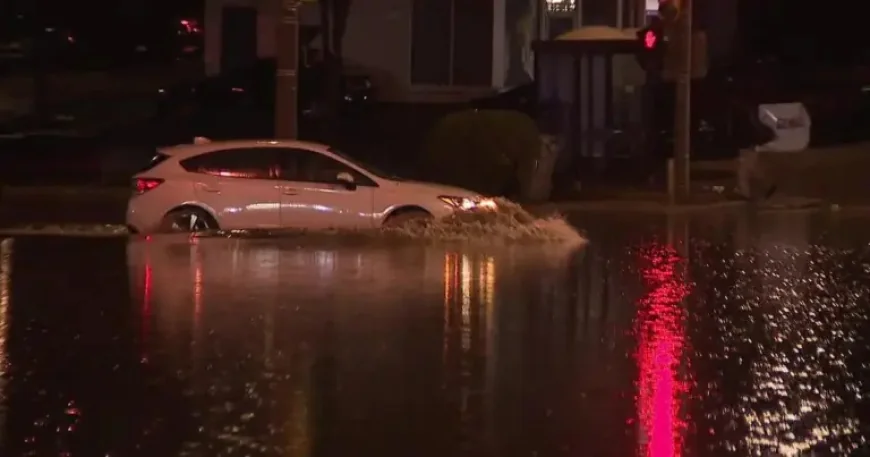 Portage Wi: Milwaukee flooding keeps returning as a new storm threat exposes a deeper failure