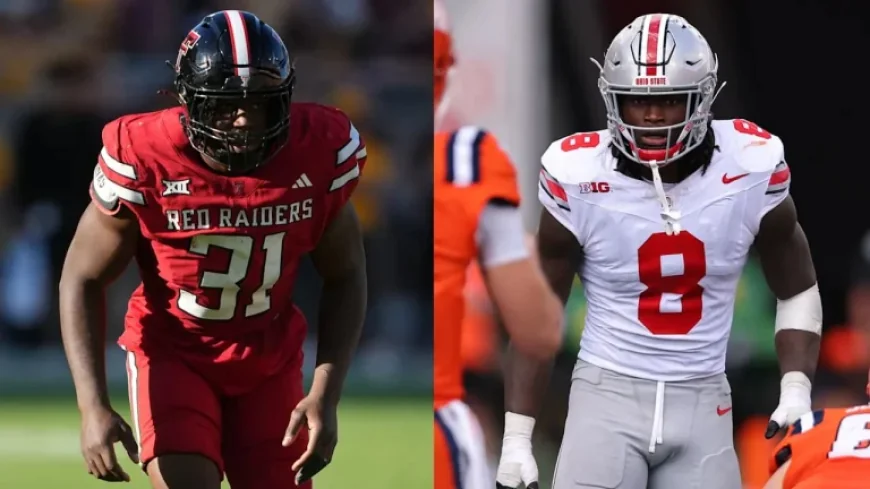 Key 2026 NFL Draft Questions: No. 2 Pick, Top Receiver, Ty Simpson’s Range