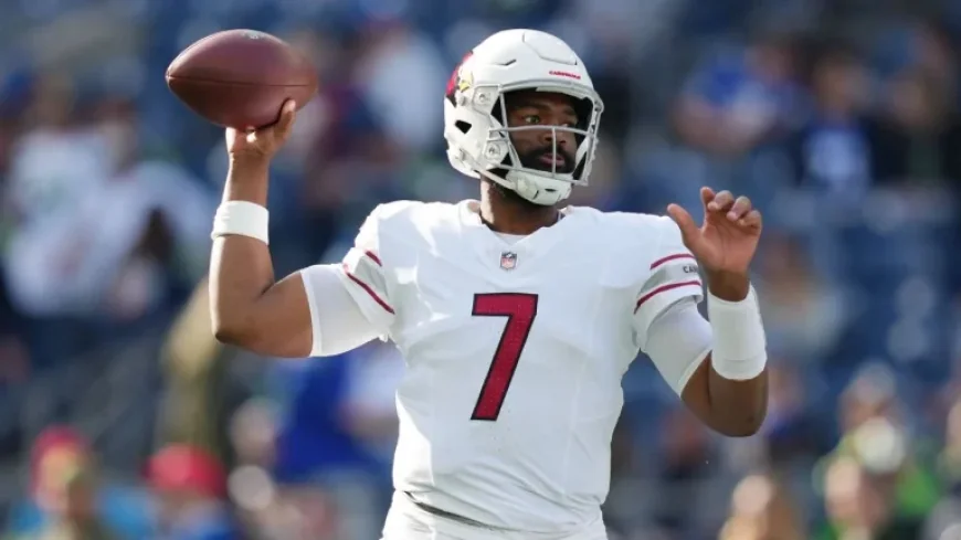 Cardinals’ Jacoby Brissett Misses Offseason Training Program