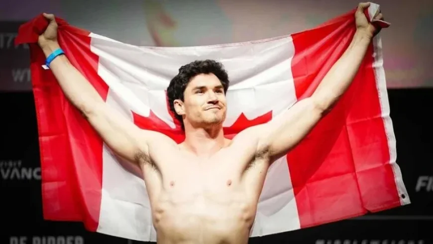 UFC Winnipeg: Official Weigh-In Results Revealed