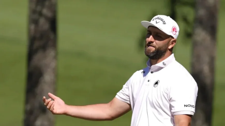 Jon Rahm Prioritizes Golf Amid LIV Golf’s Uncertain Future