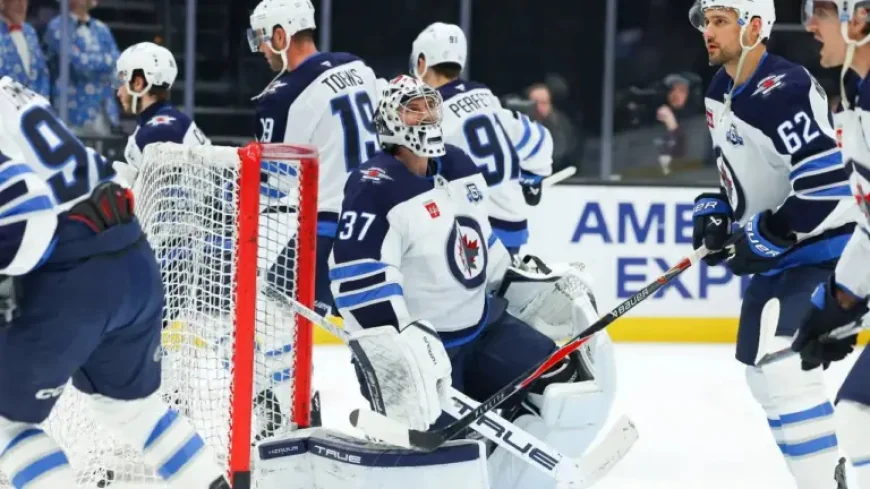 Connor Hellebuyck’s blunt exit reveals a tougher truth for the Jets