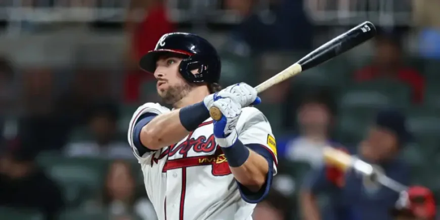 Austin Riley Awakens a Braves Bat That Could Change Everything