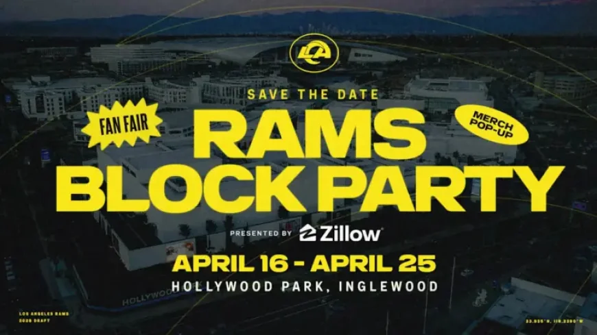 Chris Tucker and the Rams’ ‘Friday’ homage reveals a deeper draft strategy