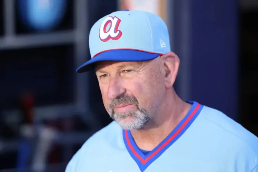 Martín Pérez back with Atlanta after waivers move, set for Phillies opener