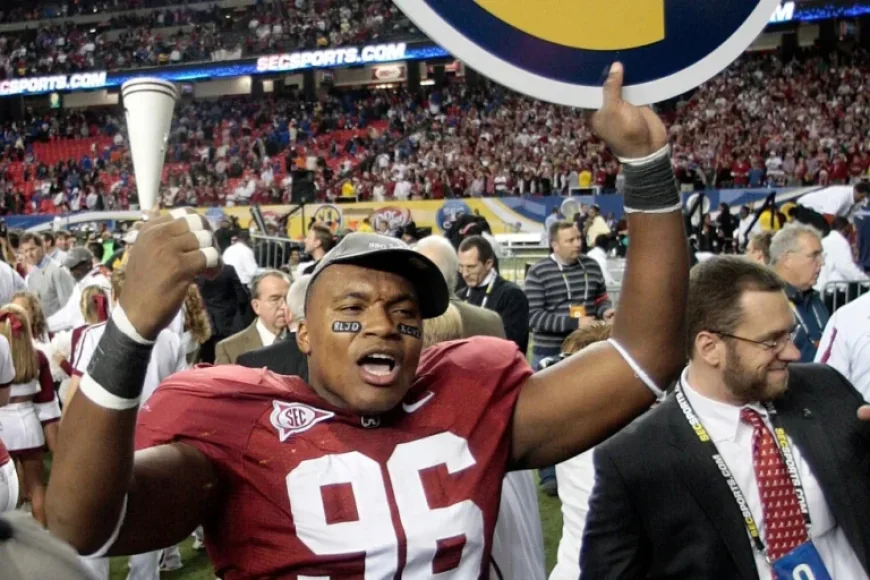 Ex-Alabama Tackle Allegedly Impersonates NFL Players in $20M Fraud Scheme