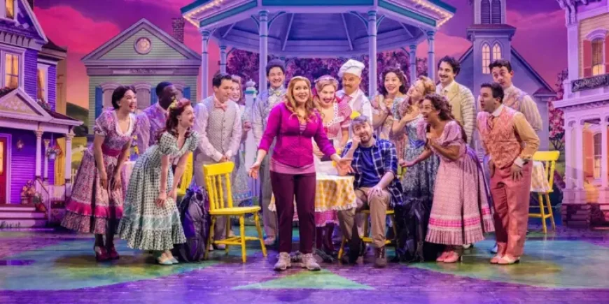 Schmigadoon! Reveals 5 Key Broadway Details in First Look Photos