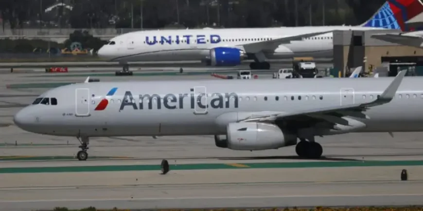 American Airlines Group Merger Talk Grows as Trump Signals Openness