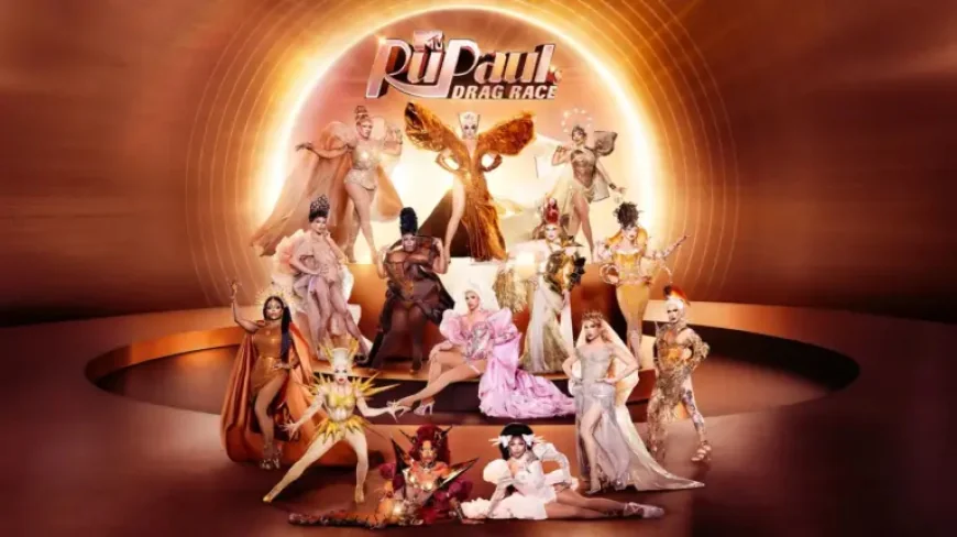 Rupaul finale streaming alert as Season 18 race reaches its last showdown