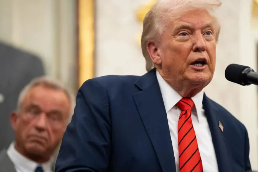 Trump Proposes Expanded Access to Psychedelics Psilocybin, Ibogaine