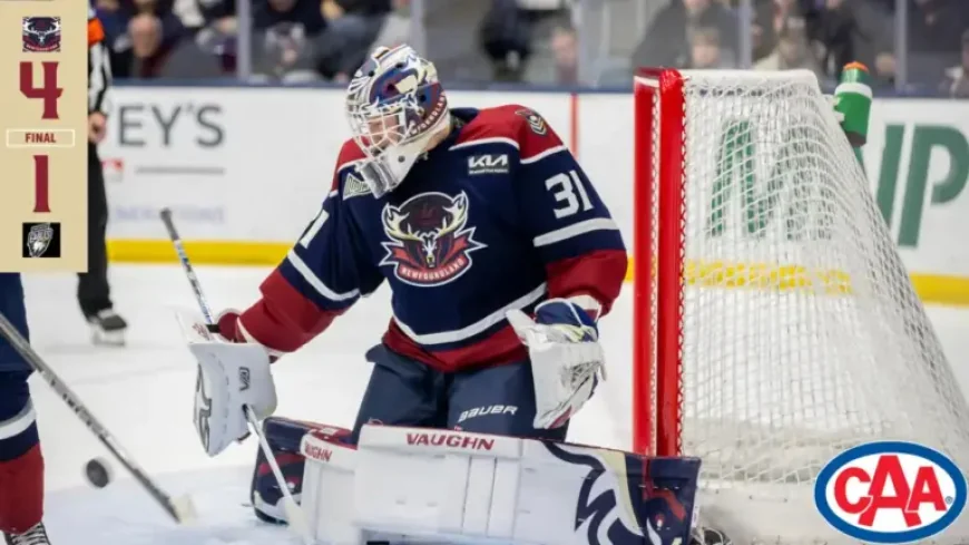 Newfoundland Regiment Faces High-Stakes Game 5 in Pivotal Home Test