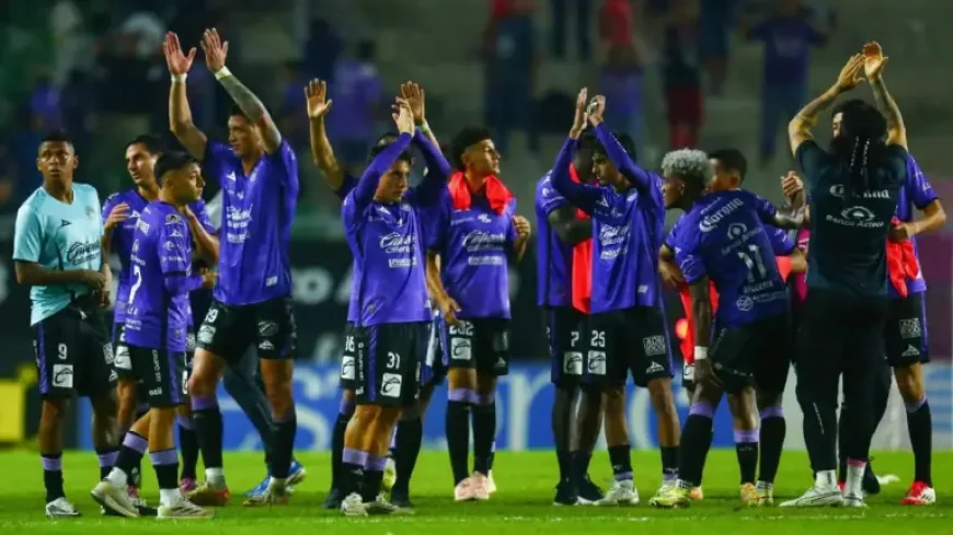 Mazatlán – Querétaro as the final turn in 2026