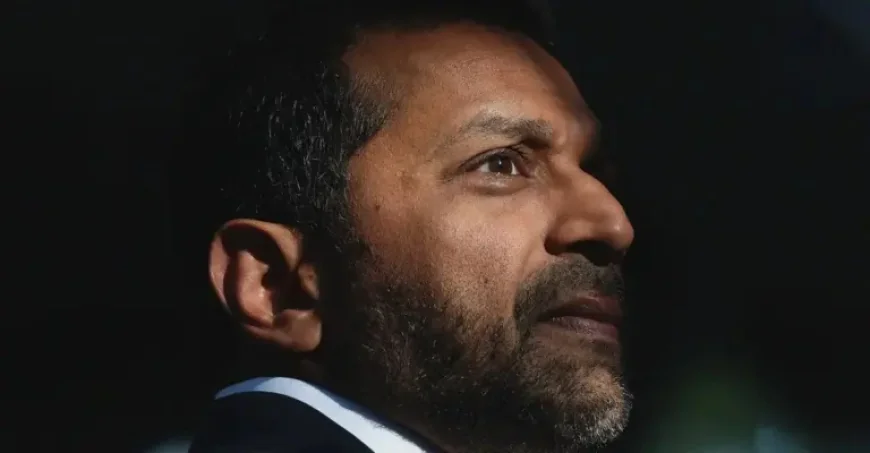 Kash Patel Erratic Behavior: FBI Director Faces Fresh Fallout Over Fire Alarm Panic