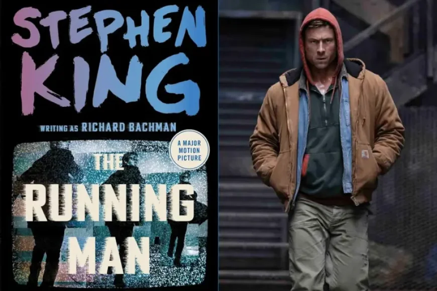 Running Man and the New Ending That Reframed Stephen King’s Story