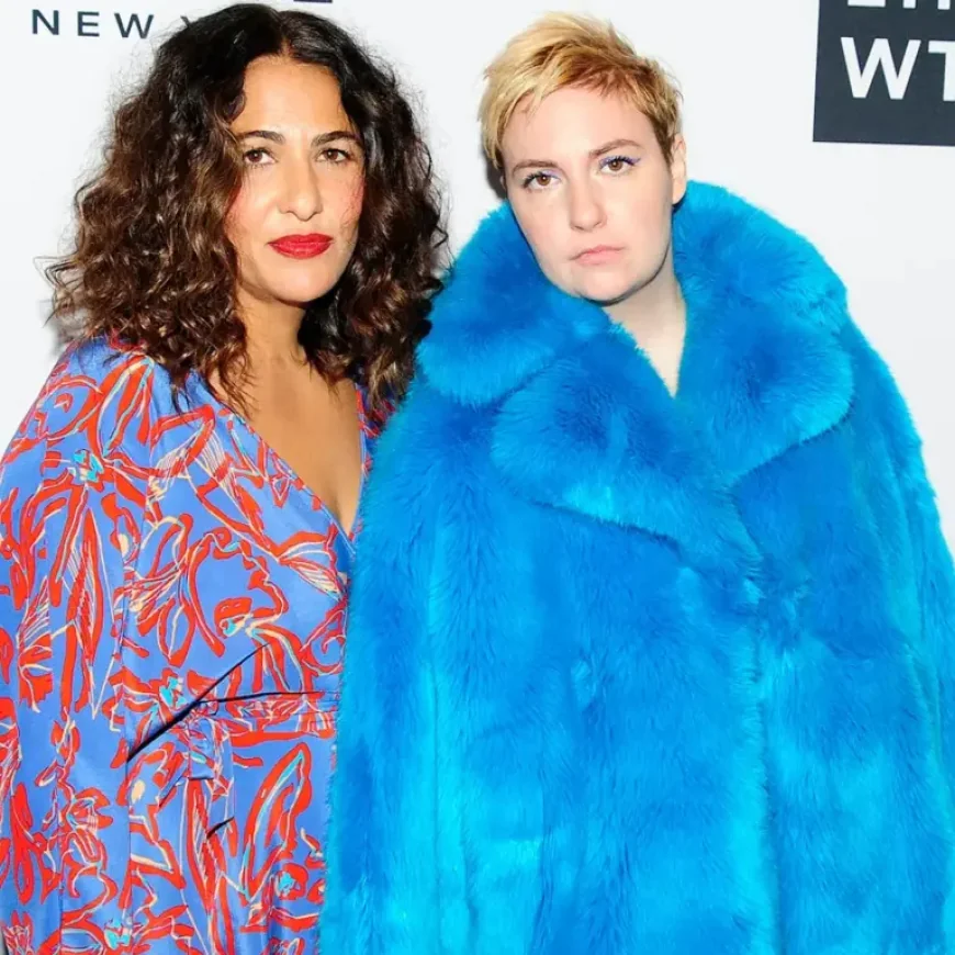Nobody Wants This: Lena Dunham’s rare comment exposes the cost of friendship inside a creative business