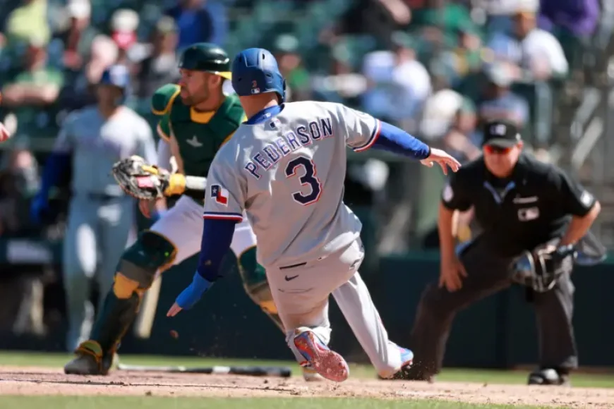 Rangers Vs Mariners: deGrom set for Seattle opener Friday night