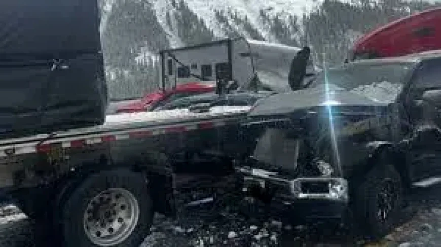 Fox 6 Weather and the Georgetown pileup: What April 2026 shows about mountain travel risk