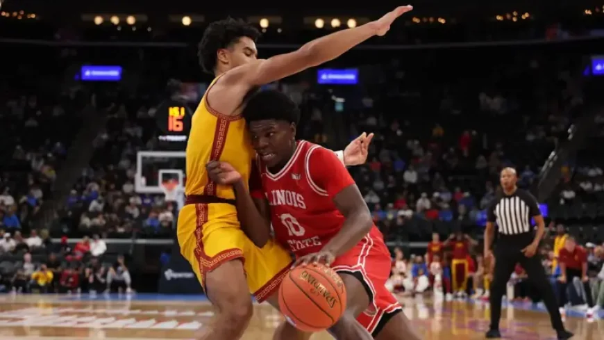 Tyreek Coleman visit puts Iowa in mix for transfer guard