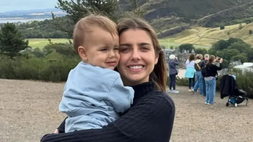 Michelle Renaud and the Quiet Strength Behind Her Days as a Mother