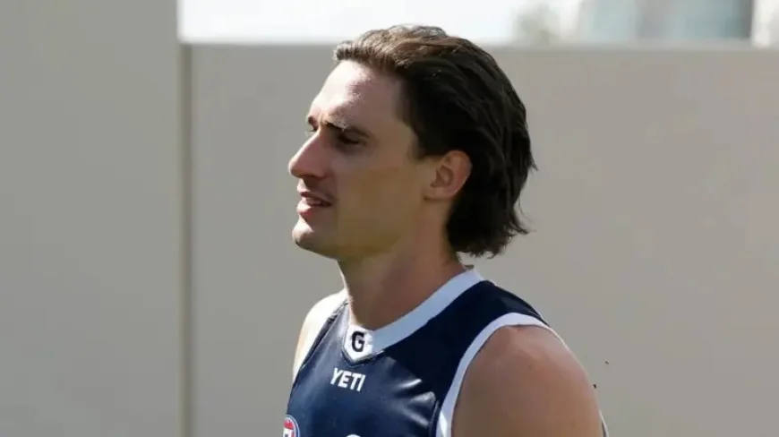 Gryan Miers as Geelong braces for an ACL verdict