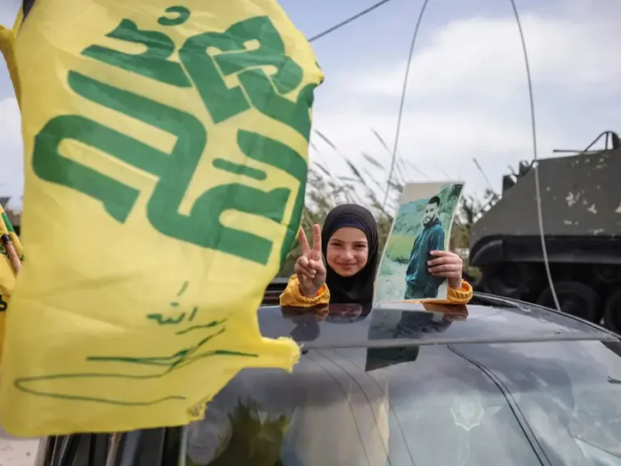 Iran War Strait Of Hormuz as the Ceasefire Window Opens