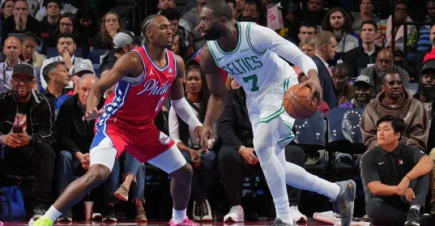 Boston’s Take on the Series: Insights from CelticsBlog