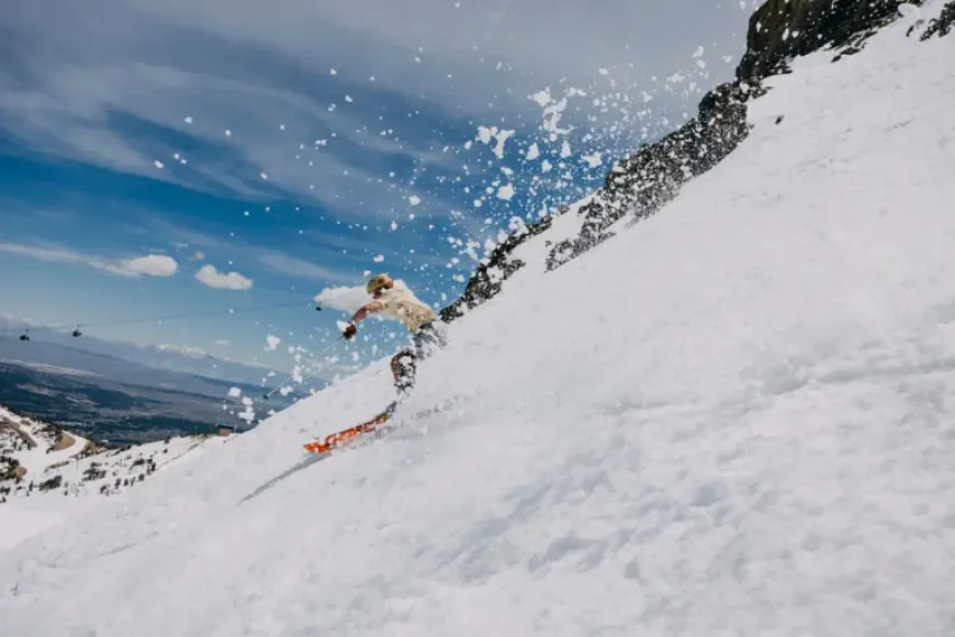 Lake Tahoe’s Last-Weekend Ski Surge: A Short-Lived Spring Reset