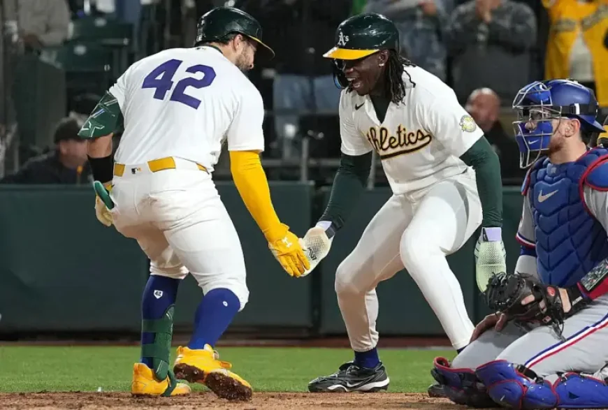 White Sox Vs Athletics: Chicago looks to reset after a three-game slide