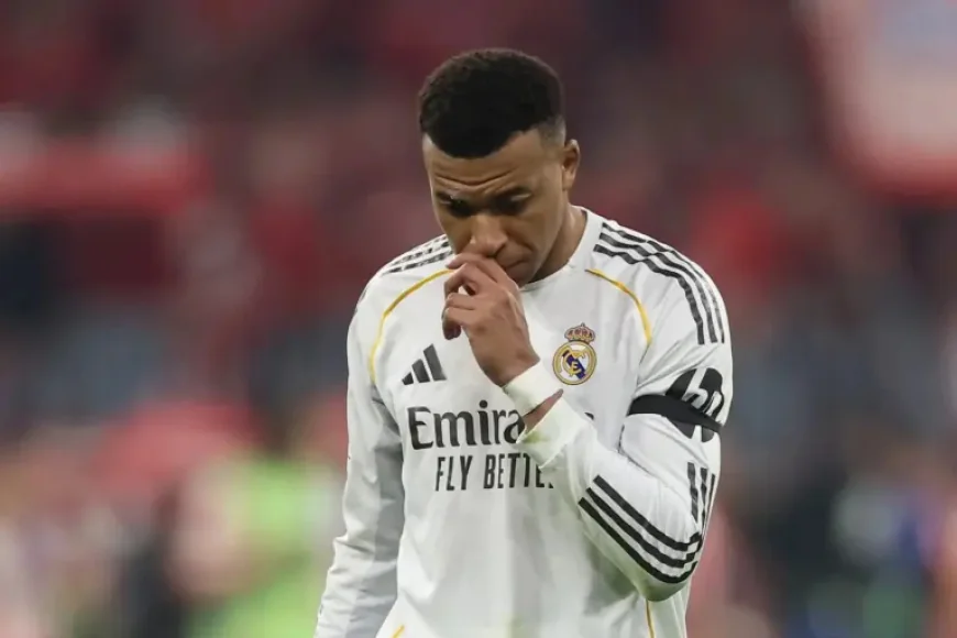 Sophia Wilson and the Mbappé contradiction Real Madrid can’t ignore