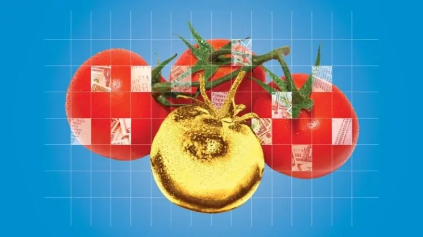 Tomato Prices Soar: Discover Why It’s Unavoidable