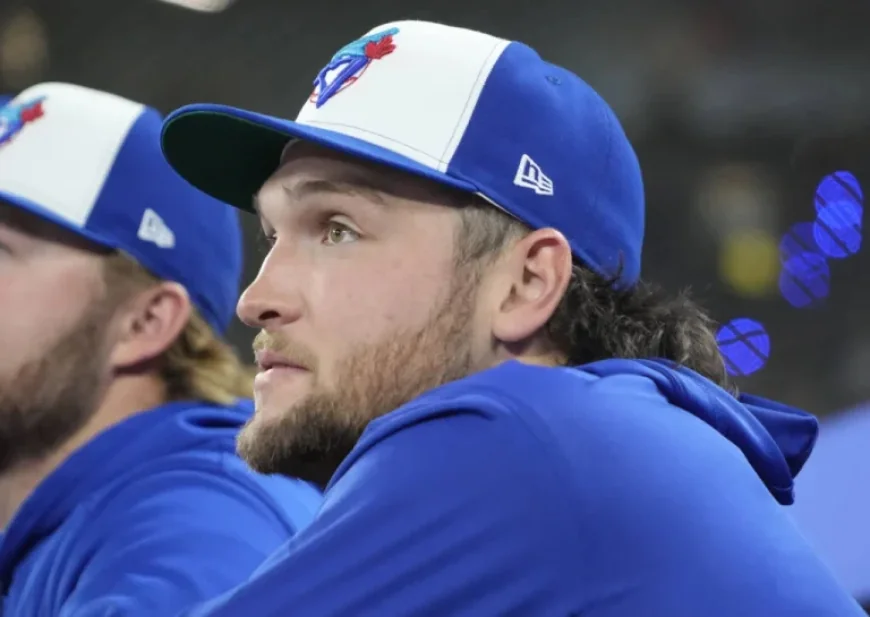 AL East Injury Update: Yesavage, Springer, Holliday, Uceta Affected