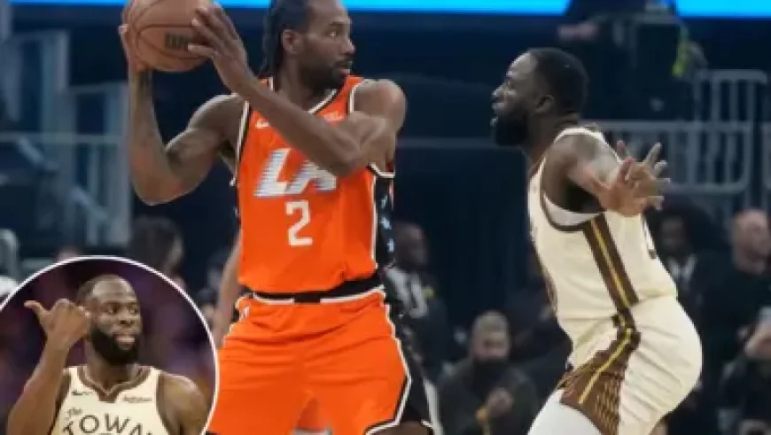 Golden State Warriors face a center test as Kristaps Porziņģis lands on the injury report