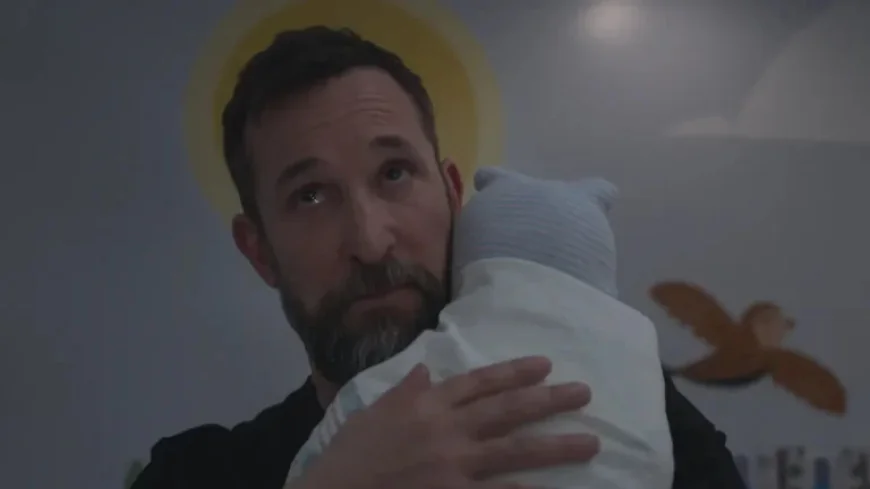 Noah Wyle Discusses Robby’s Fate, Baby Jane Doe in ‘The Pitt’ Finale