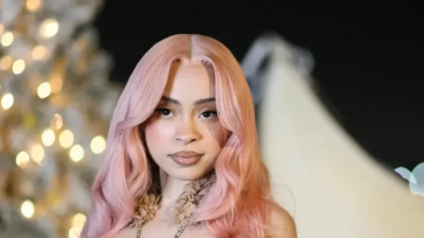 Fan’s Attempt to Show Love Turns Violent at McDonald’s with Ice Spice