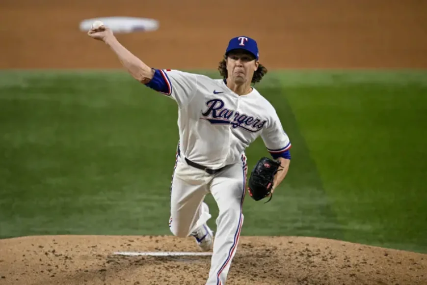 Rangers Vs Mariners: A Pitching Duel Carries the Weight of a Sliding Seattle Team
