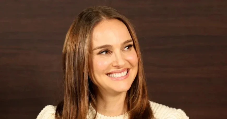 Natalie Portman Expecting Her Third Child