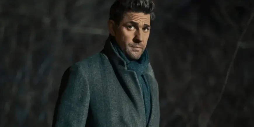 Jack Ryan: 3 things the explosive Ghost War trailer reveals about the new movie