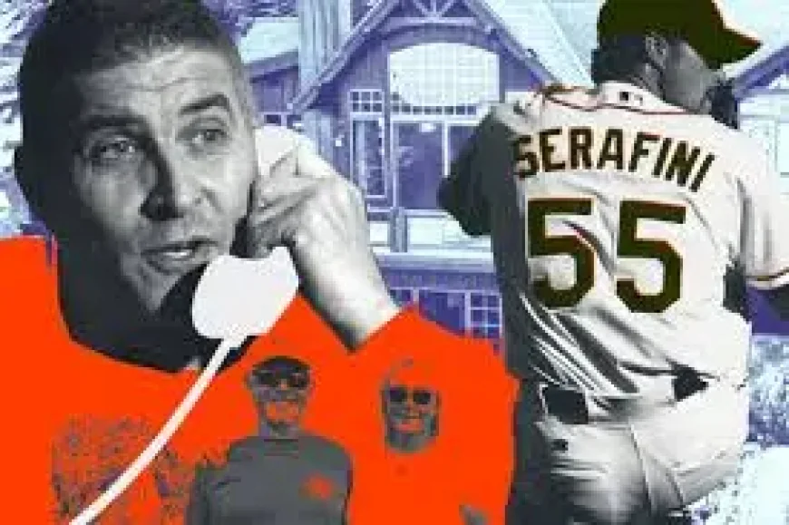 Dan Serafini case: Keith Morrison describes his jailhouse interview