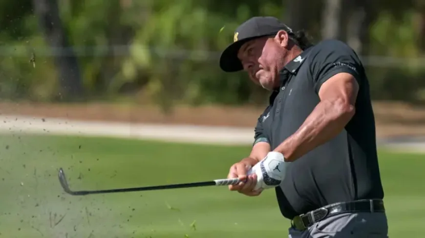 Pat Perez and the 144-Day Reset: How He Went From Cut to Contending