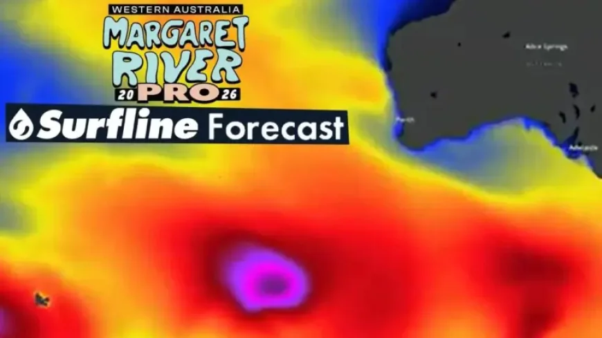 Wsl Margaret River Braces for More Swell as the Event Balances Hope and Hazard