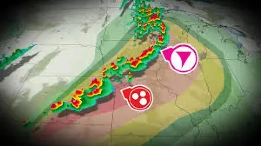 Weather Storms Tornadoes: The Hidden Cost of a Prolonged Severe Weather Surge
