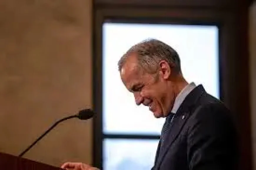 Sam Elliott and the Contradiction at the Heart of Carney’s Majority