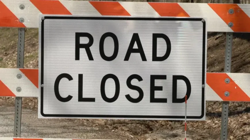 Wndu Weather and the Edison Road Closure Extension as April 23 Approaches