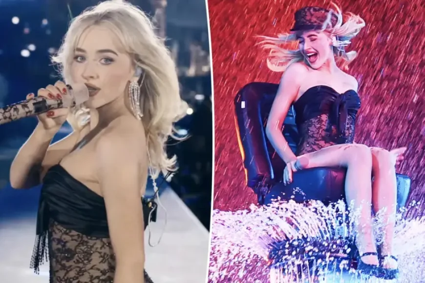 Sabrina Carpenter Coachella Setlist as weekend 2 turns to another headline moment