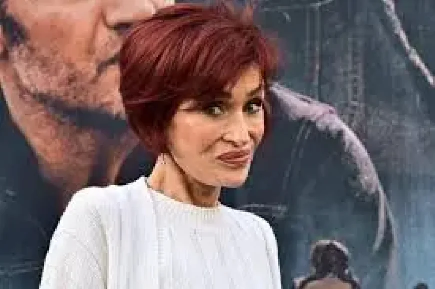 Centrepoint to cut ties with Tommy Robinson rally supporter Sharon Osbourne after backlash