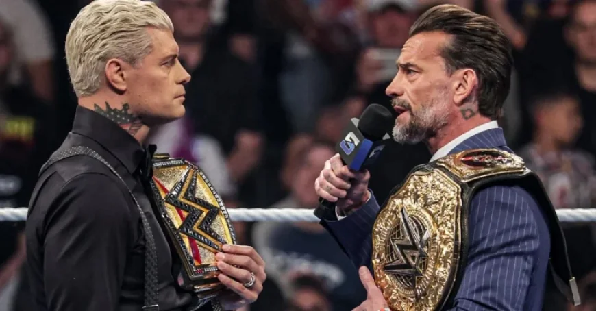 WrestleMania SmackDown April 17, 2026: Results and Recap Highlights